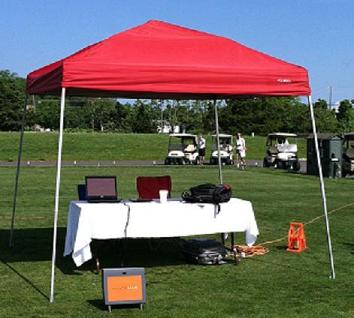TrackMan Setup
